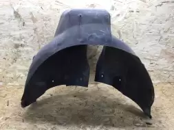 Защита арок задняя левая (подкрылок)