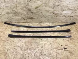 Молдинг стекла лобового