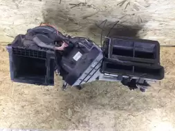 Отопитель в сборе (печка)