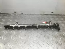 Регулятор давления топлива