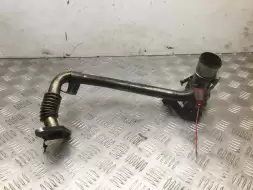 Охладитель отработанных газов