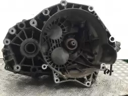 КПП механическая (МКПП)