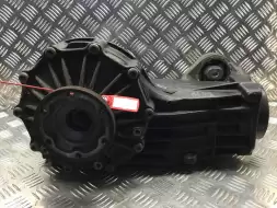 Редуктор заднего моста