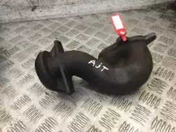 Труба приемная глушителя