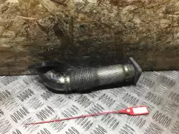 Труба приемная глушителя