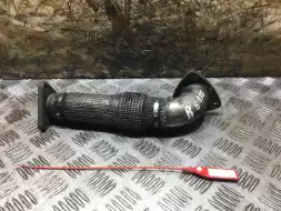 Труба приемная глушителя