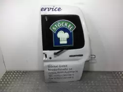 Дверь задняя распашная правая