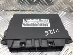 Блок управления парктрониками