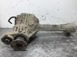 Редуктор переднего моста