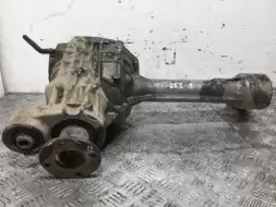 Редуктор переднего моста