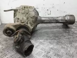 Редуктор переднего моста