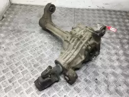 Редуктор переднего моста