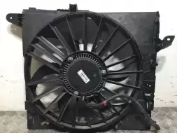 Вентилятор радиатора
