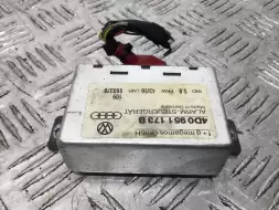 Блок управления сигнализацией