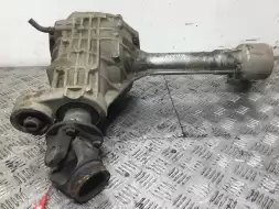 Редуктор переднего моста