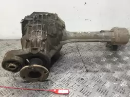 Редуктор переднего моста