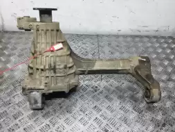 Редуктор переднего моста