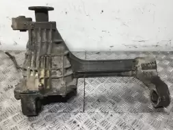 Редуктор переднего моста