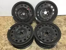 Диск штампованный