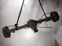 Мост задний