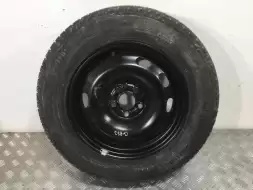 Диск штампованный