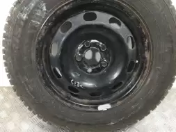 Диск штампованный