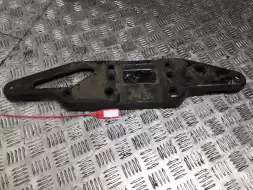 Кронштейн рессоры