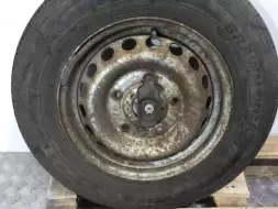 Диск штампованный