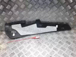 Обшивка салона