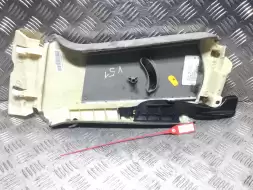 Обшивка стойки передней правой