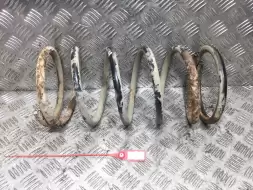 Пружина передняя