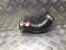 Патрубок турбины