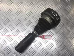 Полуось (приводной вал, ШРУС)