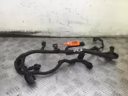 Проводка двигателя