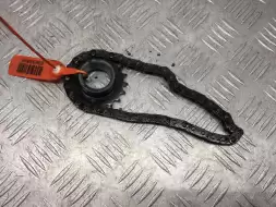 Шестерня масляного насоса