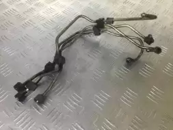 Трубка топливная