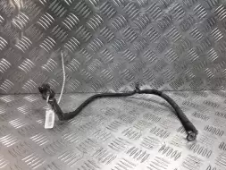 Минусовой провод аккумулятора