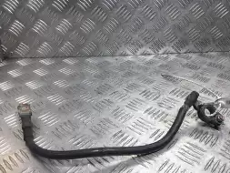 Плюсовой провод аккумулятора