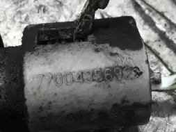Датчик давления масла