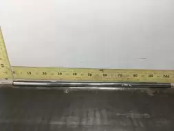 Молдинг стекла двери задней правой наружный