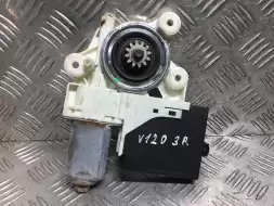 Моторчик стеклоподъемника задний правый