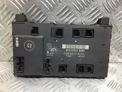 Блок управления двери передней правой