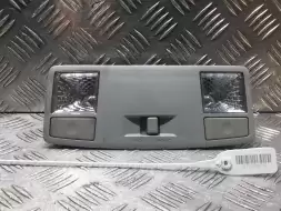 Кнопка освещения панели приборов