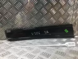 Молдинг стекла заднего