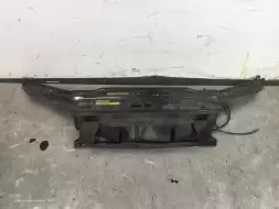 Планка под капот