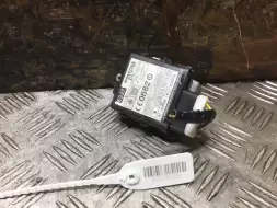 Блок управления сигнализацией