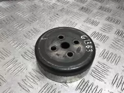 Шкив помпы