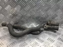 Патрубок отопителя (печки)