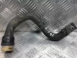 Патрубок отопителя (печки)