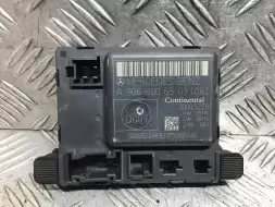 Блок управления двери передней правой